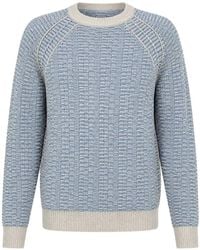 Roberto Collina - Pull À Manches Raglan - Lyst