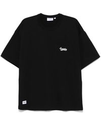 Chocoolate - Logo-Embroidered T-Shirt - Lyst