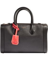 Lancel - Bcbg Leather Top-Handle Tote Bag - Lyst