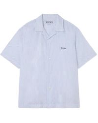 Sunnei - Short-Sleeved Shirt - Lyst