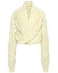 Hellessy - Zen Pullover Mit Schalkragen - Lyst