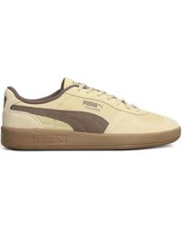 PUMA - Palermo スエードパネル スニーカー - Lyst