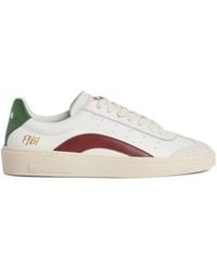 DSquared² - Rider Sneakers Aus Leder - Lyst