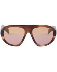 Prada - Lunettes De Soleil Shadowplay - Lyst