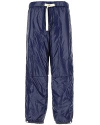 Jil Sander - Pantalon De Jogging À Lien De Resserrage - Lyst