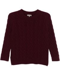 N.Peal Cashmere - Emilia Jumper - Lyst