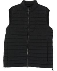 Peuterey - Gilet Matelassé Moise - Lyst