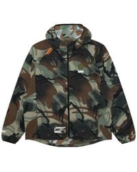 Aape By A Bathing Ape - Camouflage-Print Jacket - Lyst