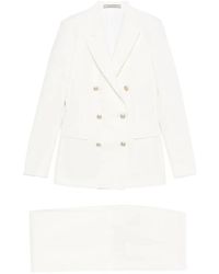 Tagliatore - Parigi Double-Breasted Blazer - Lyst