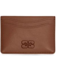 Ganni - Bou Card Holder - Lyst