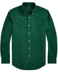 Polo Ralph Lauren - Button-Down Collar Shirt - Lyst