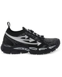 Off-White c/o Virgil Abloh - Be Right Back Fabric Sneakers - Lyst