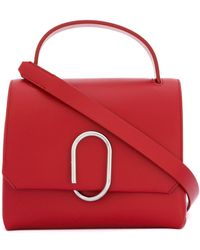 3.1 Phillip Lim Mini 'Alix' Schultertasche - Rot