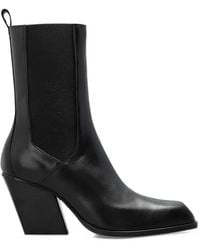 Yuzefi - Delavar Chelsea Ankle Boots - Lyst