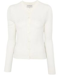 Bompard - Geribbeld Vest - Lyst