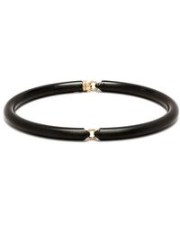 Le Gramme - Armband Met Ring Detail - Lyst
