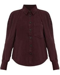 IRO - Chances Shirt - Lyst