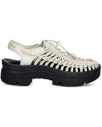 Keen - Uneek Woven Sandals - Lyst
