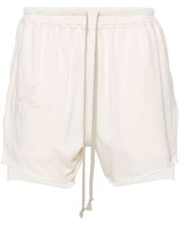 Rick Owens X Champion - Dolphin Boxers Cotton Shorts - Lyst