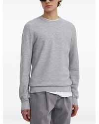 Theory - Crewneck Sweater - Lyst