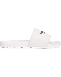 Off-White c/o Virgil Abloh - Logo Slides - Lyst