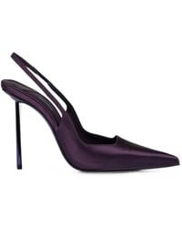 Le Silla - Amelia Slingback Pumps - Lyst