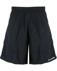Jil Sander - ロゴ トランクス水着 - Lyst