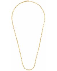 Tom Wood - Box Chain-Plated Sterling Necklace - Lyst