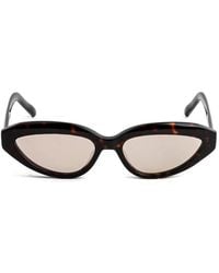 Kaleos Eyehunters - Blum Cat-Eye-Frame Sunglasses - Lyst