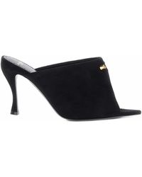 Balenciaga - Midnight City Mules - Lyst