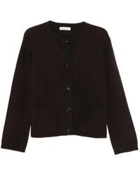 Liviana Conti - Button-Up Vest - Lyst