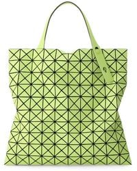 Issey Miyake - Geometric-Panel Tote Bag - Lyst