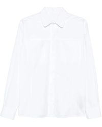 Styland - Long-Sleeve Collared Shirt - Lyst