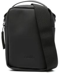 Rains - Reporter Logo-Debossed Messenger Bag - Lyst