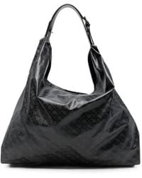 Gherardini - Amazzonia Monogram-Print Shoulder Bag - Lyst