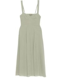 Reformation - Lela Kleid - Lyst
