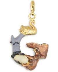 Marni - Alphabet "G" Charm - Lyst