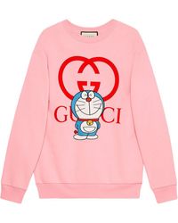 Felpe Gucci da donna - Fino al 53% di sconto | Lyst