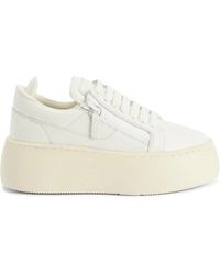 Giuseppe Zanotti - Gz94 Maxi Platform Sneakers - Lyst