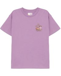 Sky High Farm - Camiseta con estampado gráfico - Lyst