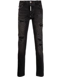 philipp plein jeans mens price