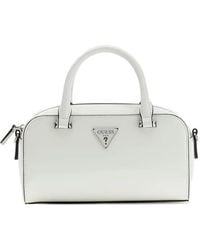 Guess - Mini Arnela Tote Bag - Lyst