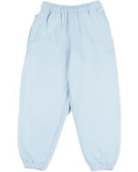 Nike - Cuffed Solo Swoosh Track Pants - Lyst