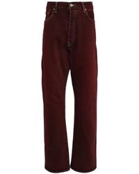 Doublet - Straight-Leg Jeans - Lyst