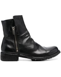 Officine Creative - Legrand 226 Leather Ankle Boots - Lyst
