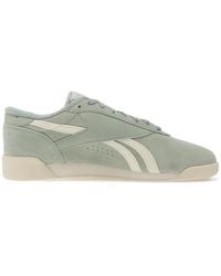 Reebok - Baskets F/S Lo En Daim - Lyst