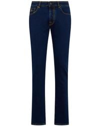 Moorer - Five-Pockets Jeans - Lyst