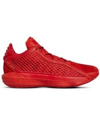 adidas - Dame 6 "Scarlet" Sneakers - Lyst