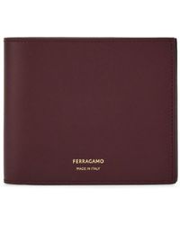 Ferragamo - Classic 二つ折り財布 - Lyst