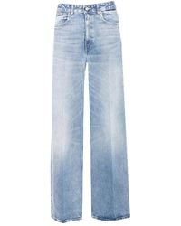 Dondup - Beatrix Jeans Mit Patch-Logo - Lyst